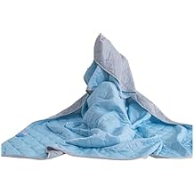 Summer Bed Cooling Blanket Silk Air Conditioner Quilt is Soft, Breathable, Light, Heat Absorbing, Solid Color Pattern Quilt for Sleeping(Color 8,200x230.0 cm)