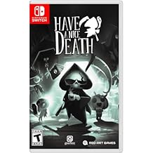 Have a Nice Death - Nintendo Switch