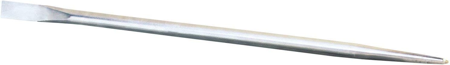 OTC 7168 30" Jimmy Bar - 7/8" Diameter Heat Treated Chrome Alloy Steel Bar Resists Bending and Breaking - Ideal for Situations that Require Heavy-Duty Leverage
