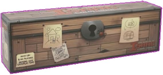 The Binding of Isaac: Four Souls-Card Game