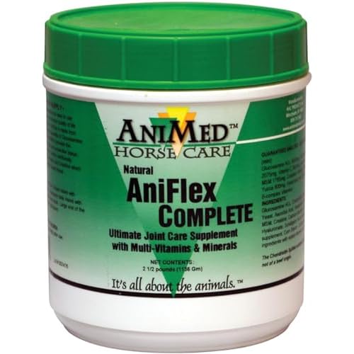 AniMed Aniflex Complete Connective Tissue Support 2.5 lbs...
