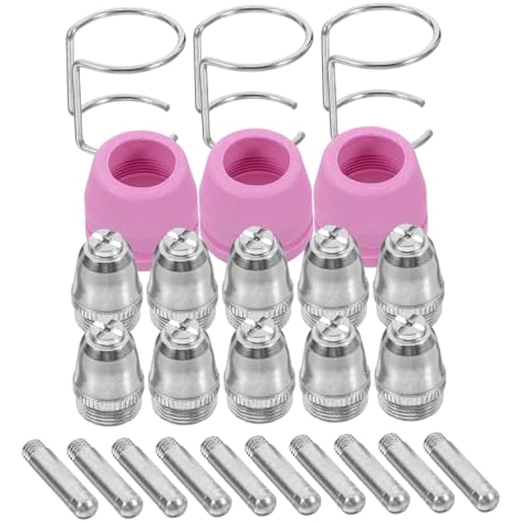 Plasma Cutting Accessories Torch Tip Nozzles for Twist Nozzle Welding Supplies