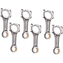 6Pcs Connecting Rod 4944475 4992924 4993829 For Cummins Engine B3.3 QSB3.3