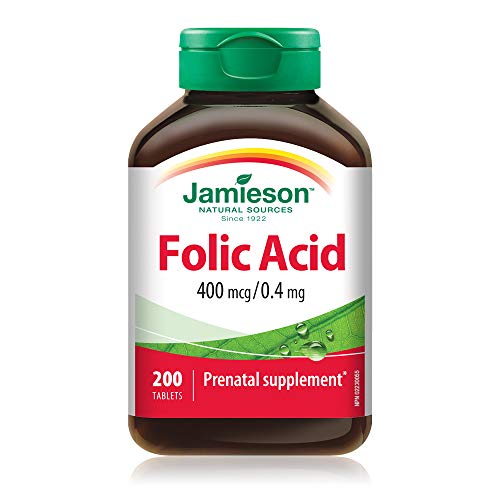 Jamieson Folic Acid, 50g