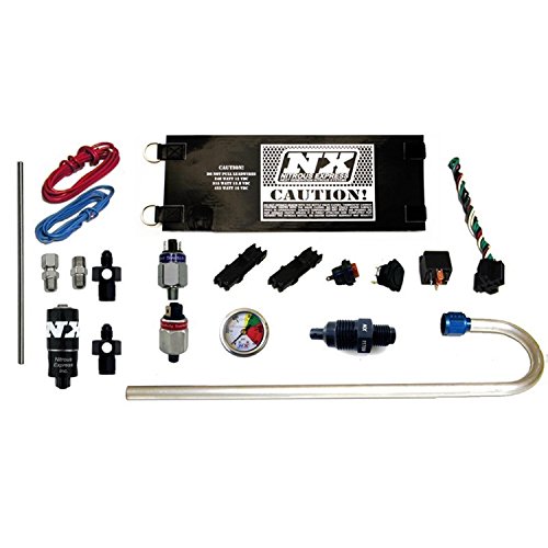 Nitrous Express GENX-2 High Pressure EFI Accessory Pack