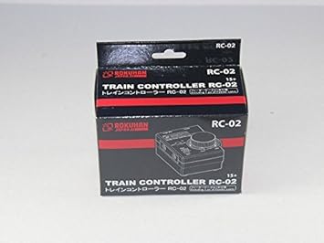 Rokuhan Z Scale RC02 Compact Controller