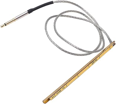 Acoustic Guitar Pickup, High Sensitivity No Noise, Acoustic Pickup System, for Live Performances Studio Recording Home Practice