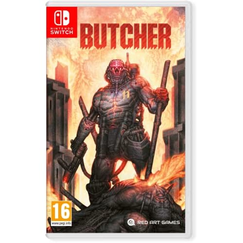 Butcher - Nintendo Switch