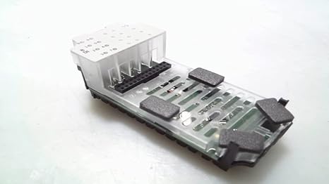 FESTO CPX-8DE 195750, 1 AMP, 15 MA, 18-30 VDC,5 to 50 Degrees C, 8 INPUTS, CPX Series, LED Display, NPUT Module, PA-Reinforced Material, PNP