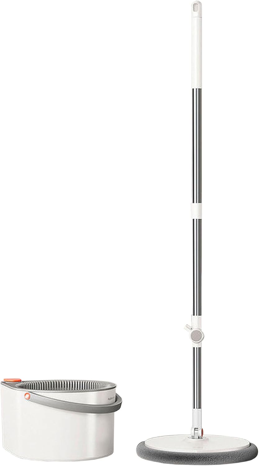 Joybos Spin Mop & Bucket Set with Drainer