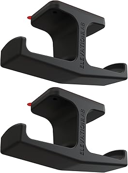 Elevation Lab The AnchorTM 2 Pack - The Original Under-Desk Headphone Stand Mount Holder