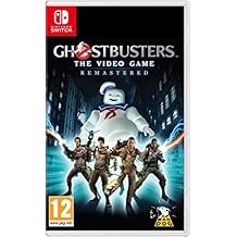 Koch Distribution Ghostbusters The Video Game Remastered (Nintendo Switch)