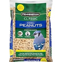 Pennington Classic in Shell Peanuts 5 pounds