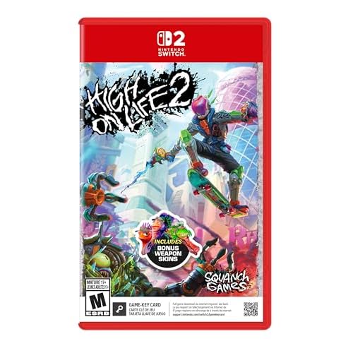 High on Life 2 - Nintendo Switch 2