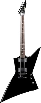 ESP LTD EXL-200 Electric Guitar, Black