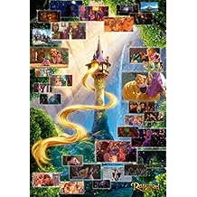 Tenyo (Dg2000-616 Disney Tangled Rapunzel Scene Collection Jigsaw Puzzle (2000 Pieces)