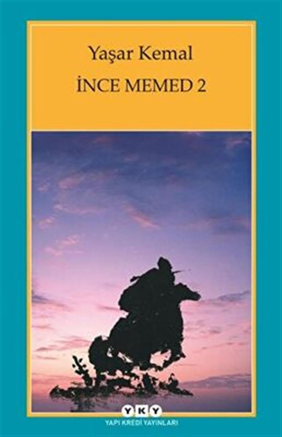 İnce Memed 2 Kağıt Kapak – 1 Ocak 2004