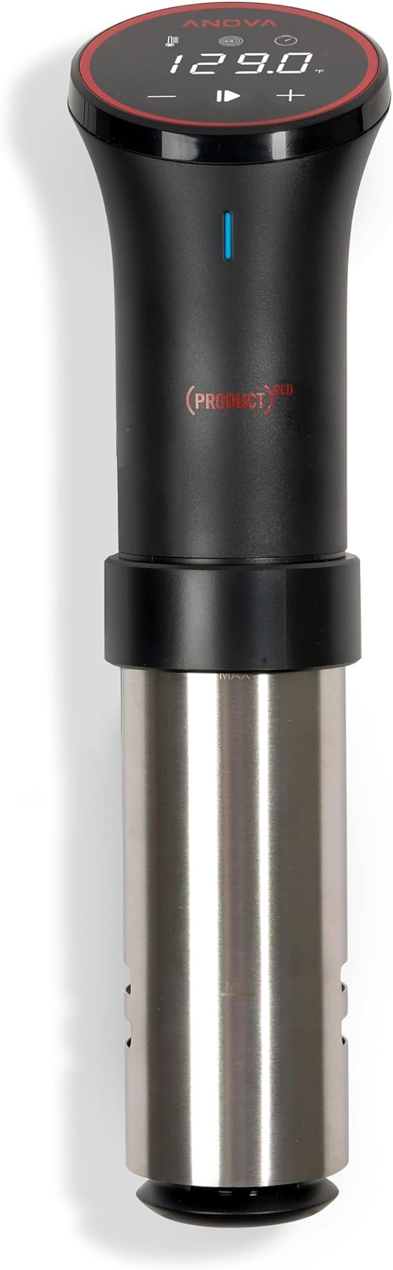 Anova Culinary ANOVARED Precision Cooker, Black, Medium