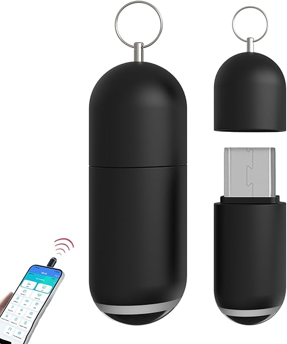 Newly Upgraded Cyberplex, Cyberplex Hacking Device, Cyberplex Hacking Device iPhone, Cyber Plex Hacking Device for Android and iPhone (for Micro-USB)