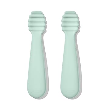 OXO Tot Dipper Set 2 Pack, Opal, Baby Essentials