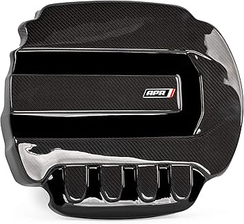 APR MS100254 Engine Cover - 1.8T/2.0T EA888.3/3B/4/4B - Carbon Fiber - Each