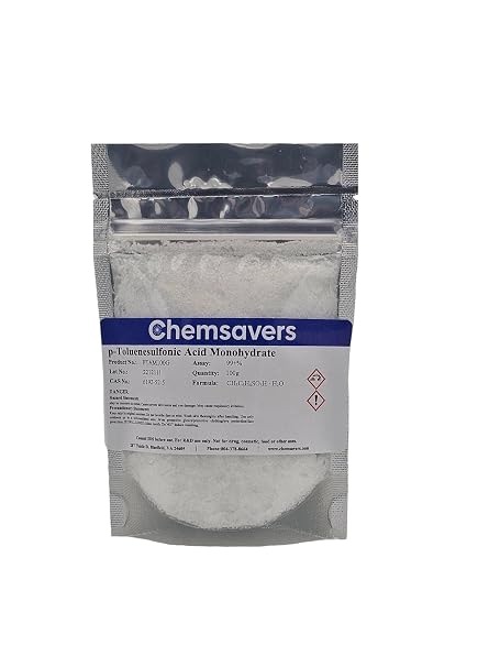 p-Toluenesulfonic Acid Monohydrate, 99+%, 100g