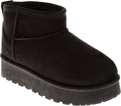 Avalanche girls Unisex Winter Boots