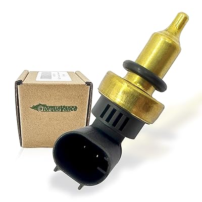Coolant Temperature Sensor 0009050600 0009056102 Compatible with A200 B180 B200 CLA200 CLK280 CLK350 CLS260 CLS350 CLS400 CLS500 C230 C280 C63 C200 C300 E260 E300 E350 E400